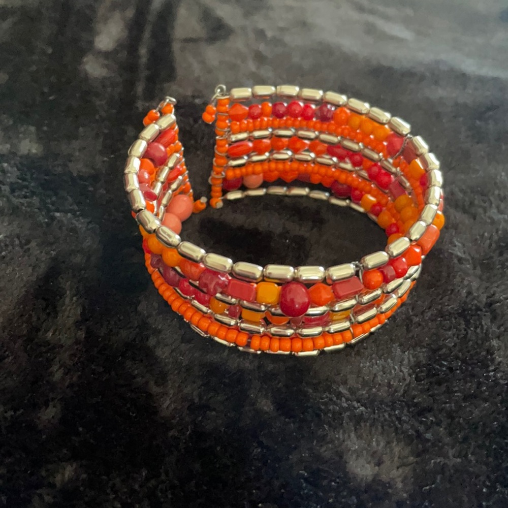 Cuff bracelet